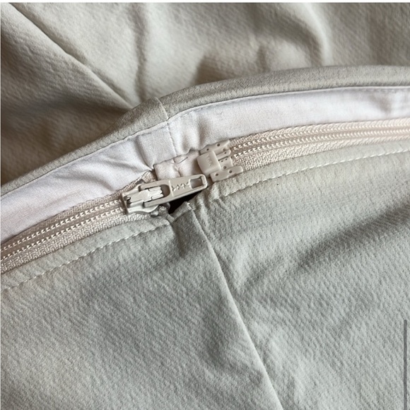 Outdoor Voices Rectrek Zip Off Pant Bone size Small - Picture 5 of 6